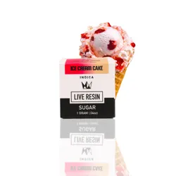 Live Resin Sugar