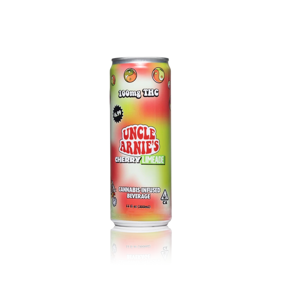 Cannabis-Infused Beverage 100MG