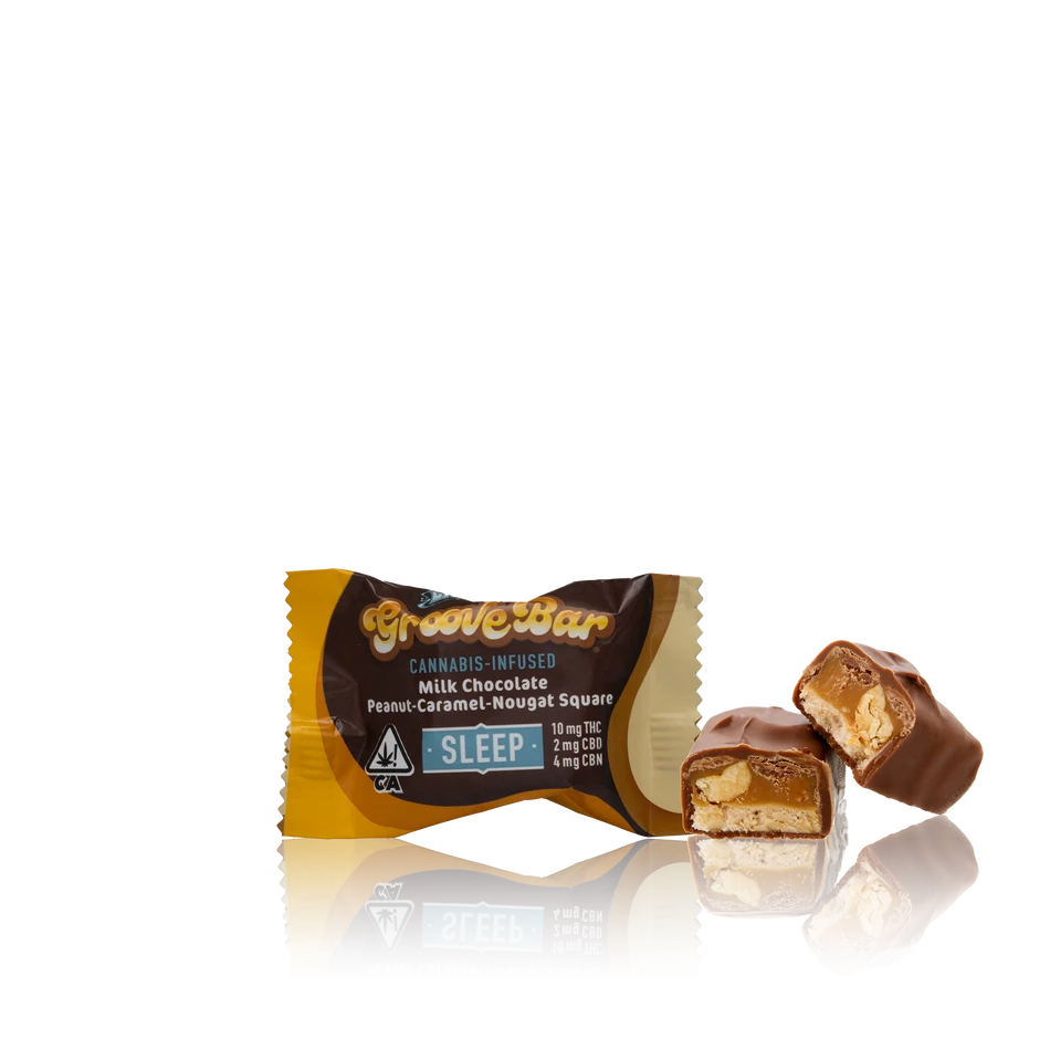 Live Rosin Groove Bar