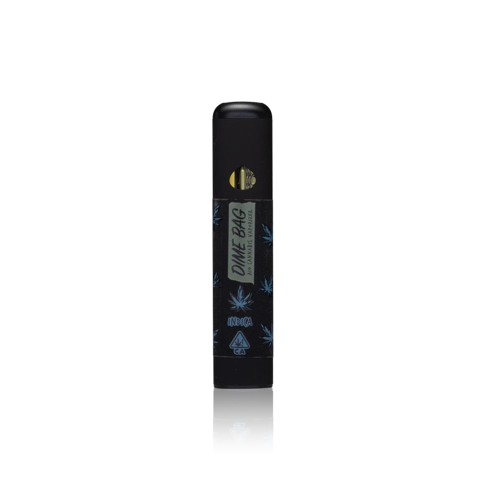 AIO Cannabis Vape