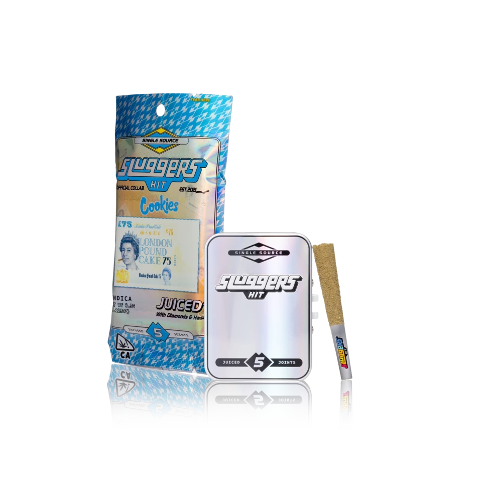 Infused Joints 5pk