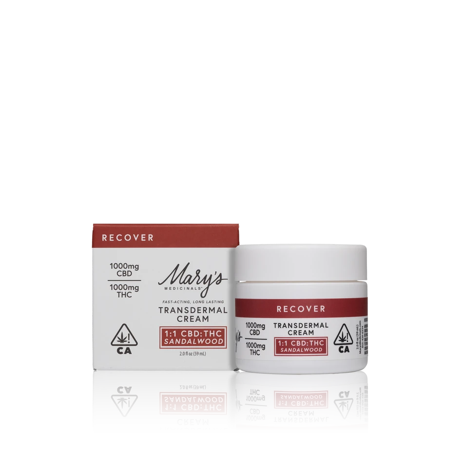 Transdermal Cream