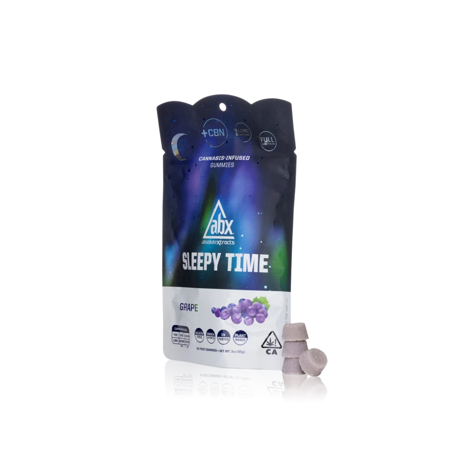 Sleepy Time Gummies
