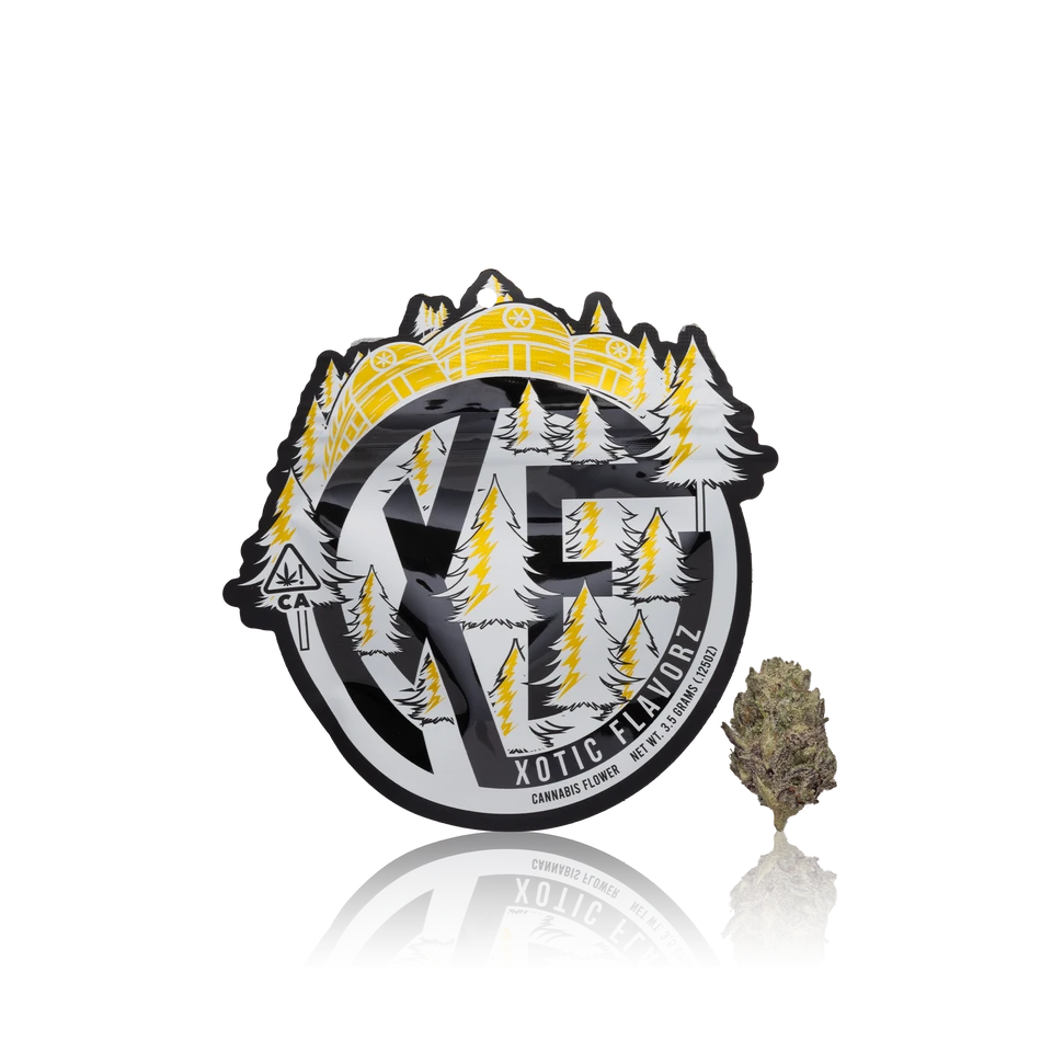 Xotic Flavorz Flower