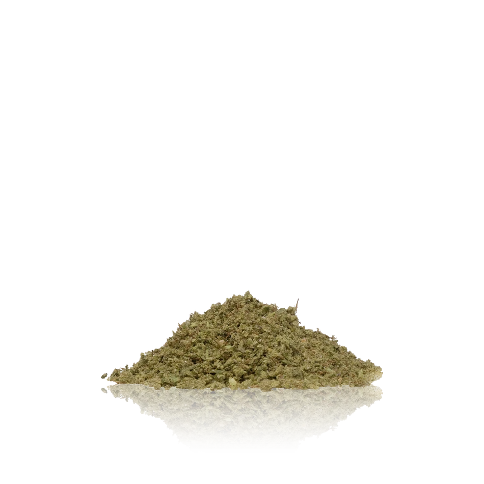 Infused Cannabis Flower-Ground 1/4
