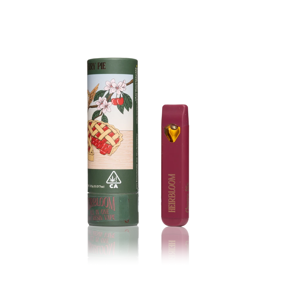 Live Resin Disposable