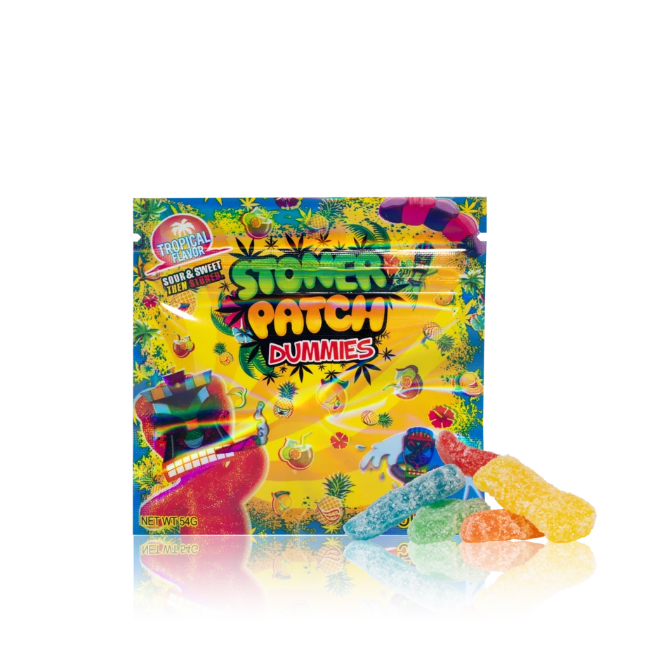 Stoner Patch Infused Gummies
