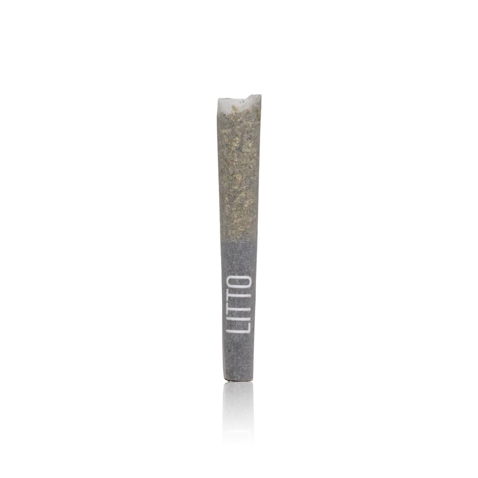 Premium Hash Hole Pre-Rolled Joints 6PK