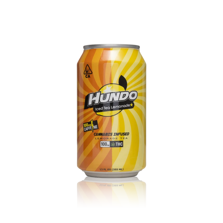Cannabis Infused Drink