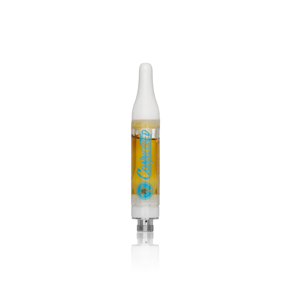 Cold Chain Vape Cartridge