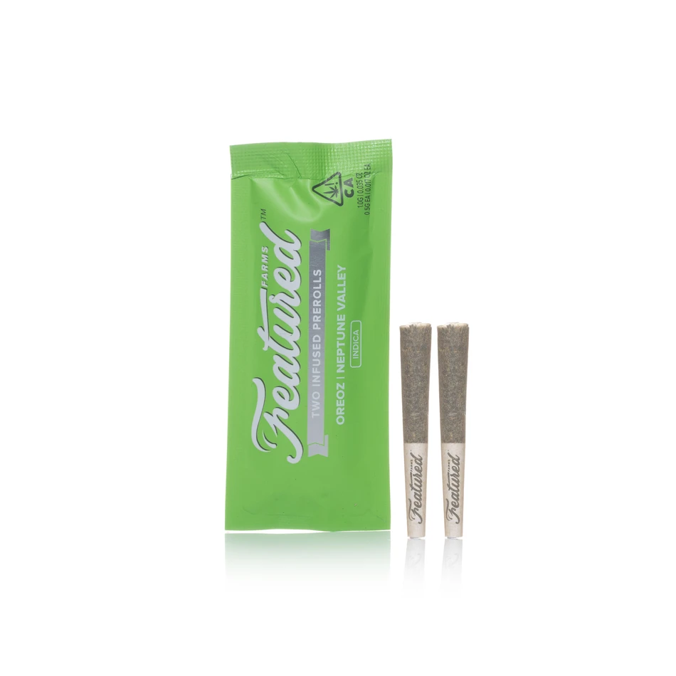 Infused Pre-Roll 2PK