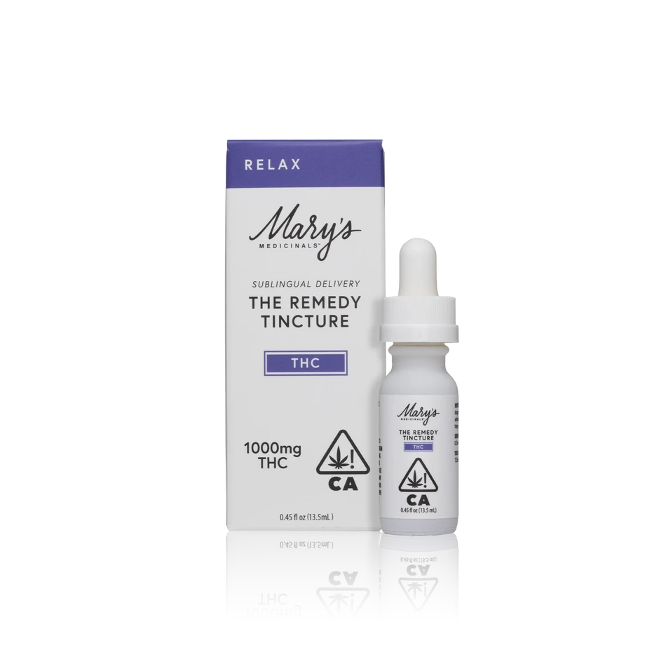 The Remidiy Tincture