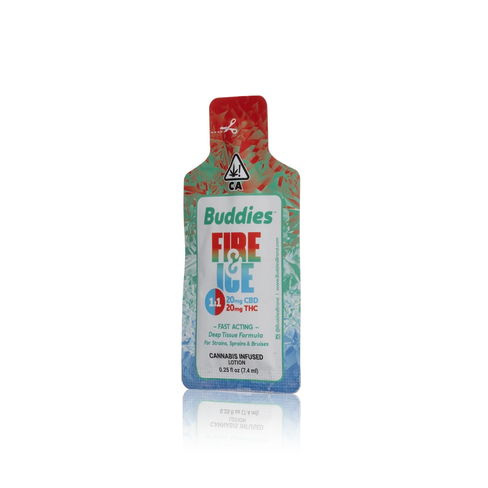 Fire & Ice Single Use