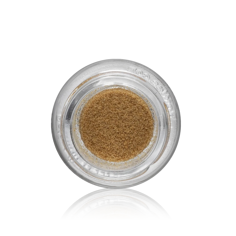 Nasha Orange Unpressed Hash