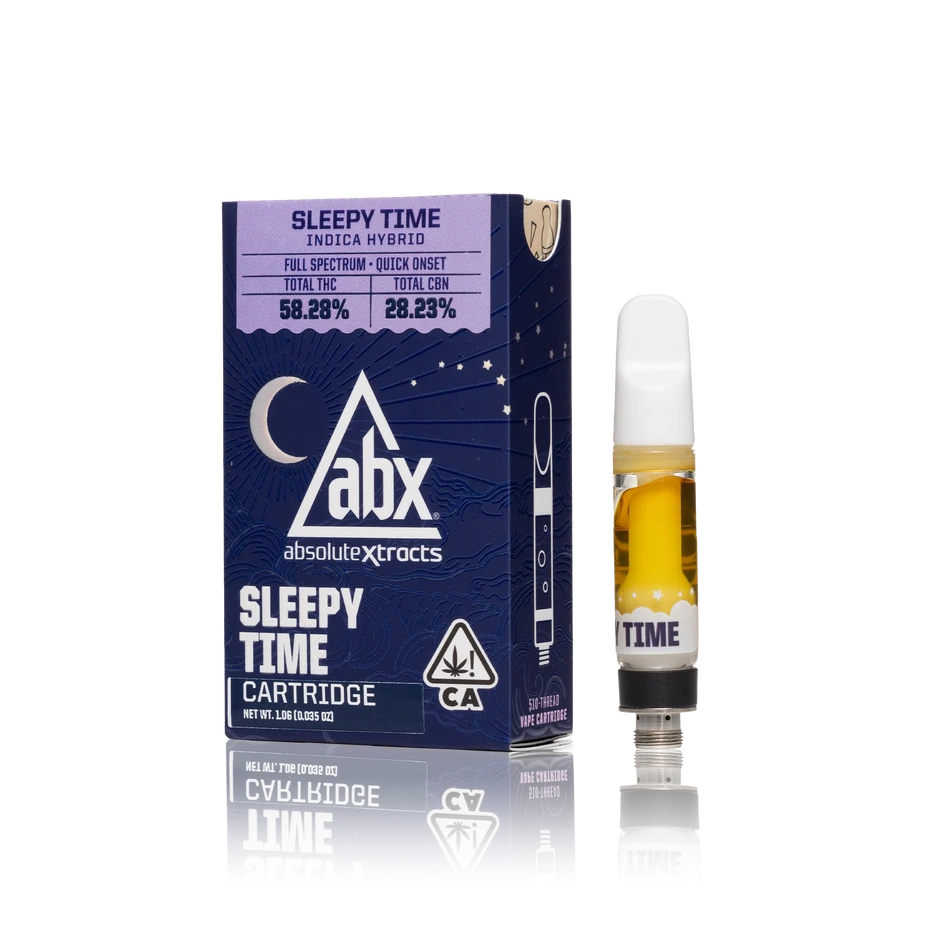 Sleepy Time Cart
