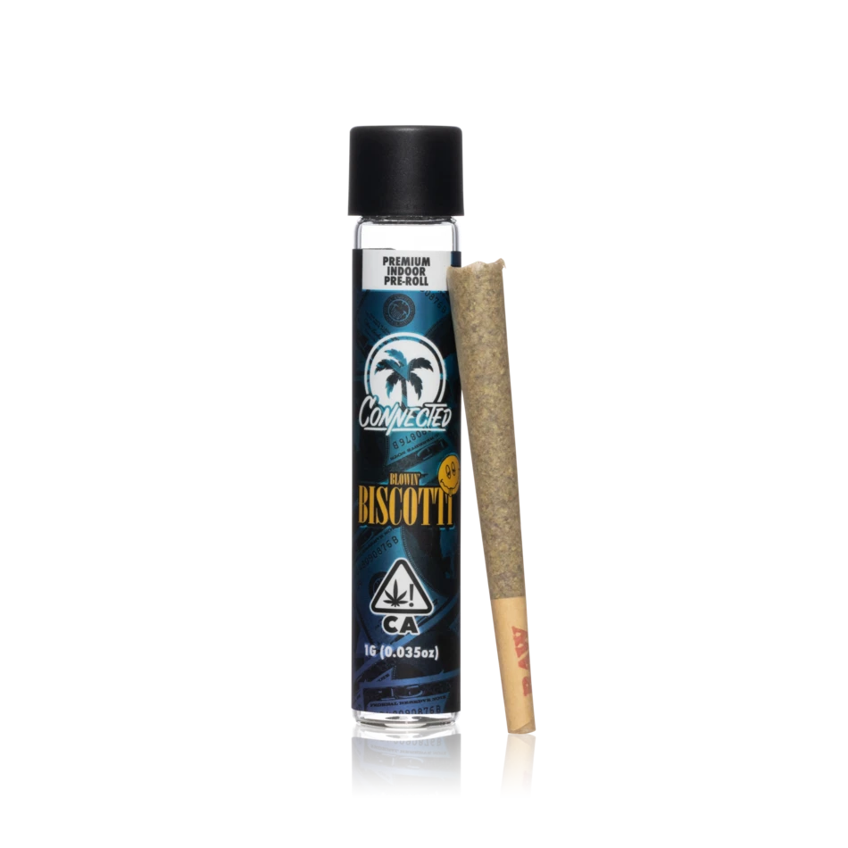 Premium Indoor Pre-Roll